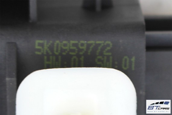 VW SEAT MODUŁ STEROWNIK OGRZEWANIA FOTELI 5K0959772 5K0 959 772 SIEDZEŃ 5K0959772 5K0959772 5K0959772 5K0959772 5K0959772