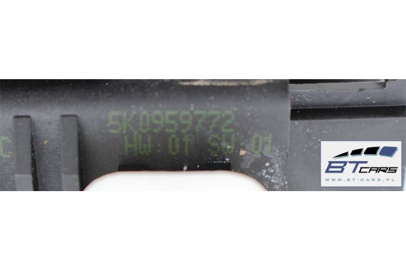 VW SEAT MODUŁ STEROWNIK OGRZEWANIA FOTELI 5K0959772 5K0 959 772 SIEDZEŃ 5K0959772 5K0959772 5K0959772 5K0959772 5K0959772