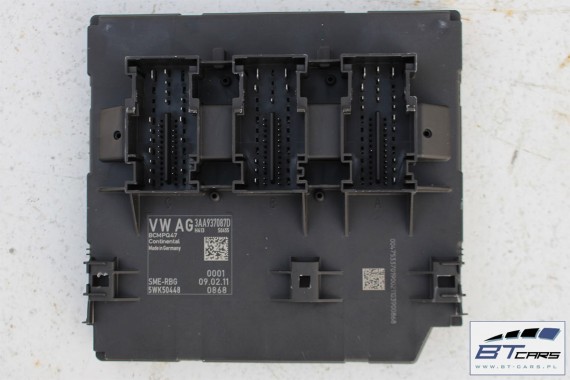 VW PASSAT CC MODUŁ STEROWNIK BORDNETZ BCM 3AA937087D 3AA 937 087 MOCY XENON ZASILANIA STEROWNIKI 3AA937087D 3AA937087D 3AA937087