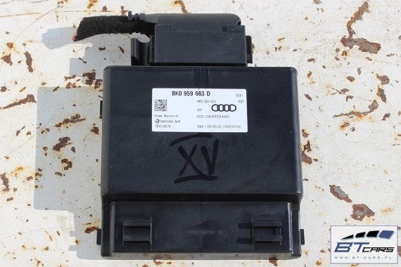 AUDI VW STABILIZATOR NAPIĘCIA 8K0959663D 8K0 959 663 D 8K0959663 8K0959663D 8K0959663 8K0959663D 8K0959663 8K0959663D 8K0959663D