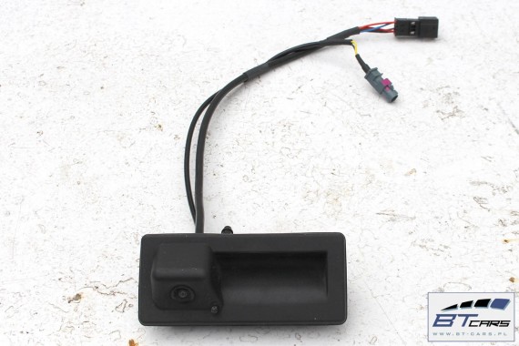 AUDI A4 A5 KAMERA COFANIA TYŁ 3V0827566F 3V0 827 566 F 3V0827566F 8W TYLNA 3V0827566M 3V0 827 566 M KAMERY 3V0827566F 3V0827566M