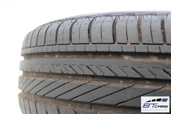 VW POLO AUDI A1 FELGI STALOWE 15 OPONY LATO KOŁA felga 6R0601027S/AD 6J*15H2 ET38 opona Goodyear DuraGrip 185/60/15 84H 6R 6C 8X