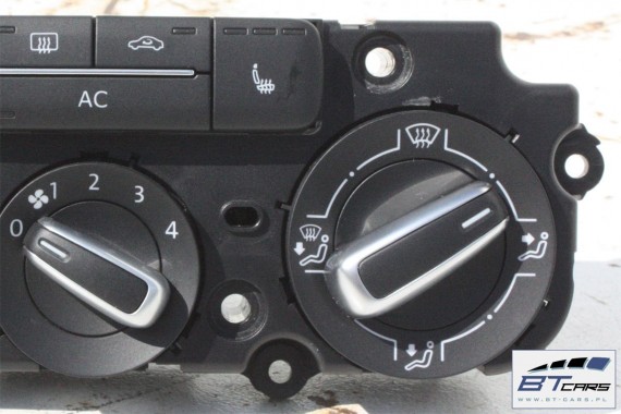 VW THE BEETLE PANEL KLIMATYZACJI 5C0820047AE moduł sterownik nawiewu klimy 5C0 820 047 AE