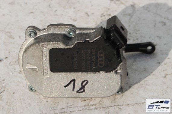 VW AUDI A4 A6 A8 Q7 PRZEPUSTNICA KLAPKA 059129086D 059 129 086 D 059129086M 059129086M KOLEKTORA 3.0 TDi 059129086D 059129086D