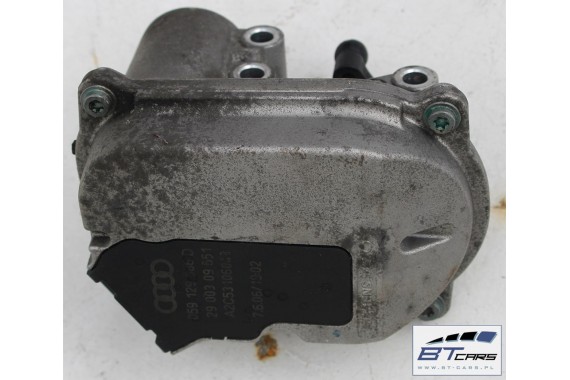 VW AUDI A4 A6 A8 Q7 PRZEPUSTNICA KLAPKA 059129086D 059 129 086 D 059129086M 059129086M KOLEKTORA 3.0 TDi 059129086D 059129086D
