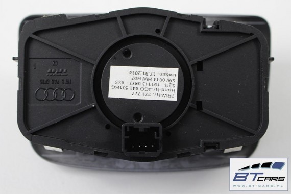 AUDI A6 A7 PRZEŁĄCZNIK WŁĄCZNIK 4G0941531BG ŚWIATEŁ 4G0 941 531 BG HEAD UP 4G C7 4G0941531BG 4G0941531BG 4G0941531BG 4G0941531BG