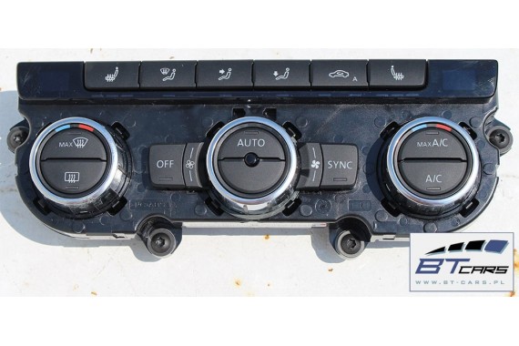 VW THE BEETLE PANEL KLIMATYZACJI 5C0907044Q moduł sterownik nawiewu klimy 5C0 907 044 Q