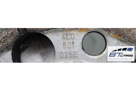 AUDI Q7 FELGI 18 4L0601025E OPONY ZIMOWE KOŁA felga 7.5J*18H2 ET53 opona ZIMA DUNLOP GRANDTREK WT M2 235/60/18 107H 4L