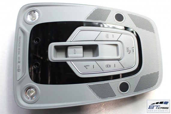 AUDI A4 LAMPKA PODSUFITKI BC5 szara 8W0947135CE 8W0 947 135 CE 4K0947135E 4K0947135AH 8W0947135CE 4K0947135E 8W0947135CE 8W B9