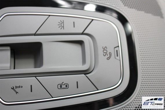 AUDI A4 LAMPKA PODSUFITKI BC5 szara 8W0947135CE 8W0 947 135 CE 4K0947135E 4K0947135AH 8W0947135CE 4K0947135E 8W0947135CE 8W B9