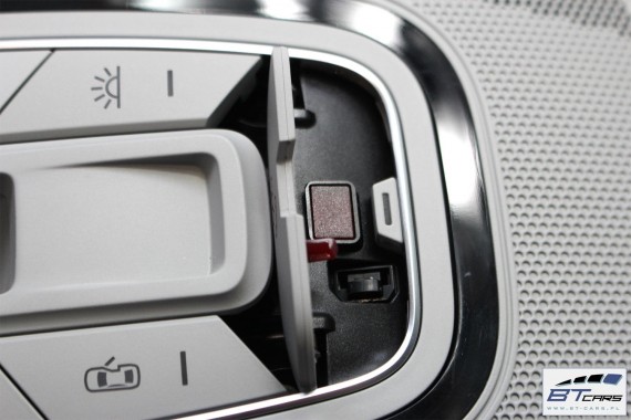 AUDI A4 LAMPKA PODSUFITKI BC5 szara 8W0947135CE 8W0 947 135 CE 4K0947135E 4K0947135AH 8W0947135CE 4K0947135E 8W0947135CE 8W B9