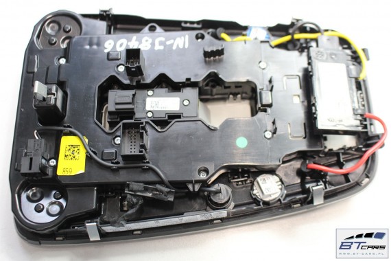 AUDI A4 LAMPKA PODSUFITKI BC5 szara 8W0947135CE 8W0 947 135 CE 4K0947135E 4K0947135AH 8W0947135CE 4K0947135E 8W0947135CE 8W B9