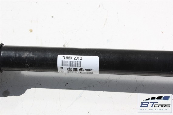 AUDI Q7 VW TOUAREG PÓŁOŚ TYLNA TYŁ 7L8501201B 7L8 501 201 B 7L8501201B 7L8501201B 7L8501201B 7L8501201B 7L8501201B 7L8501201