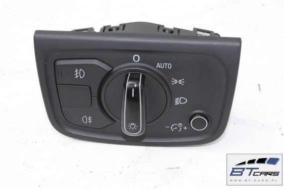 AUDI A8 PRZEŁĄCZNIK WŁĄCZNIK ŚWIATEŁ 4H0941531 5PR czarny 4H0 941 531 4H0941531C 4H 4H0941531 4H0941531 4H0941531 4H0941531 d4