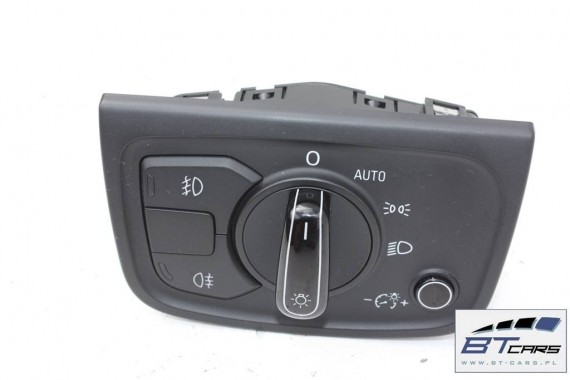 AUDI A8 PRZEŁĄCZNIK WŁĄCZNIK ŚWIATEŁ 4H0941531 5PR czarny 4H0 941 531 4H0941531C 4H 4H0941531 4H0941531 4H0941531 4H0941531 d4