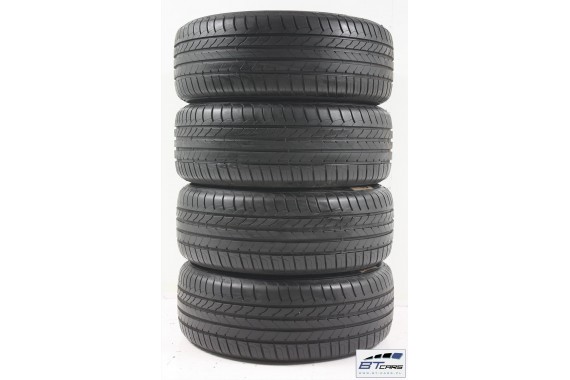 AUDI A4 A5 A6 A7 A8 FELGI 18 FELGA KOŁA OPONA 4H0601025D 8J*18 ET28 GOODYEAR EFFICIENT GR P 235/55/18  4G 4H