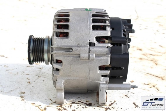 VW AUDI SEAT SKODA ALTERNATOR 140A 03L903023L 03L 903 023 03L903023LX VALEO TG14C043 03L903023LX 03L903023L 03L903023L 03L903023