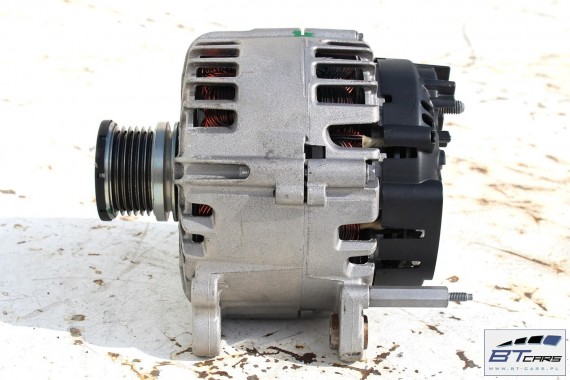 VW AUDI SEAT SKODA ALTERNATOR 140A 03L903023L 03L 903 023 L LX 03L903023LX VALEO TG14C043 03L903023LX