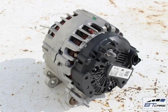 VW AUDI SEAT SKODA ALTERNATOR 140A 03L903023L 03L 903 023 L LX 03L903023LX VALEO TG14C043 03L903023LX