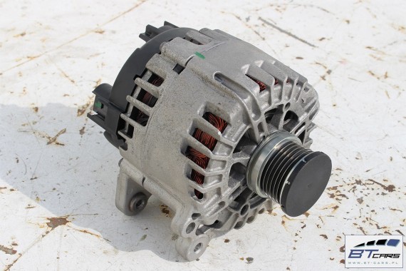 VW AUDI SEAT SKODA ALTERNATOR 140A 03L903023L 03L 903 023 L LX 03L903023LX VALEO TG14C043 03L903023LX