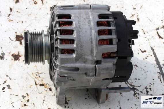 VW AUDI SEAT SKODA ALTERNATOR 140A 03L903023L 03L 903 023 L LX 03L903023LX VALEO TG14C043 03L903023LX