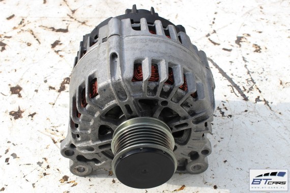 VW AUDI SEAT SKODA ALTERNATOR 140A 03L903023L 03L 903 023 03L903023LX VALEO TG14C043 03L903023LX 03L903023L 03L903023L 03L903023