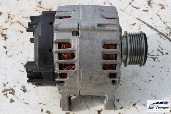 VW AUDI SEAT SKODA ALTERNATOR 140A 03L903023L 03L 903 023 L LX 03L903023LX VALEO TG14C043 03L903023LX