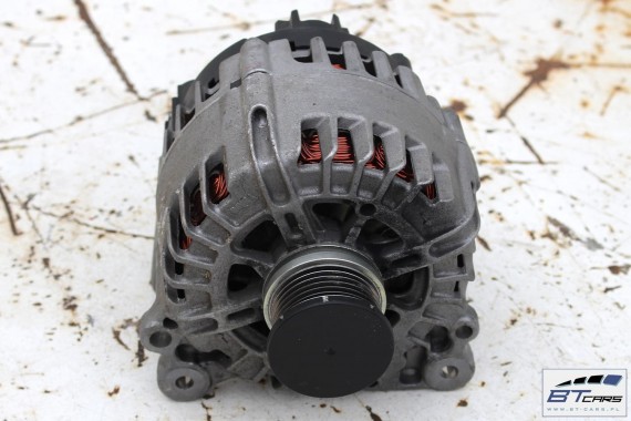 VW AUDI SEAT SKODA ALTERNATOR 140A 03L903023L 03L 903 023 L LX 03L903023LX VALEO TG14C043 03L903023LX