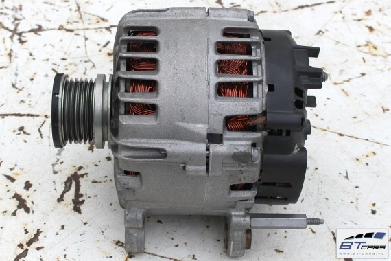 VW AUDI SEAT SKODA ALTERNATOR 140A 03L903023L 03L 903 023 03L903023LX VALEO TG14C043 03L903023LX 03L903023L 03L903023L 03L903023