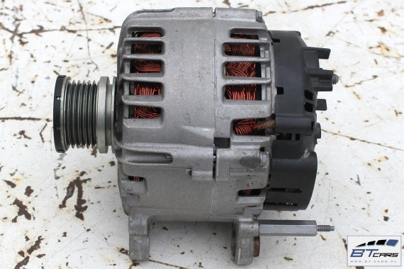 VW AUDI SEAT SKODA ALTERNATOR 140A 03L903023L 03L 903 023 L LX 03L903023LX VALEO TG14C043 03L903023LX