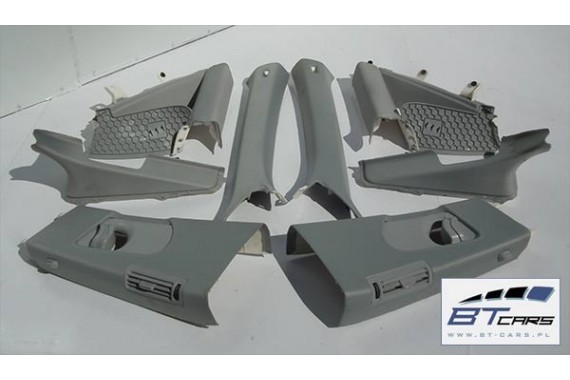 AUDI A7 SŁUPEK A POSZYCIE szary 4G8867233 4G88672334 4G8867233 4G88672334 4G8867233 4G88672334 4G8867233B 4G88672334B 4G8867233