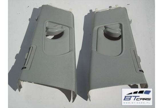 AUDI A7 SŁUPEK A POSZYCIE szary 4G8867233 4G88672334 4G8867233 4G88672334 4G8867233 4G88672334 4G8867233B 4G88672334B 4G8867233