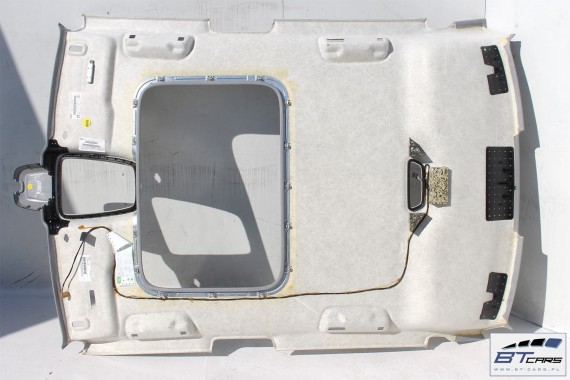 AUDI A4 SEDAN PODSUFITKA szara 8W5867506C 8W5 867 506 C 8W5867506G 8W5 867 506 G RL9 szary tytanowy 8W B9 8W5867506L 8W5867506C