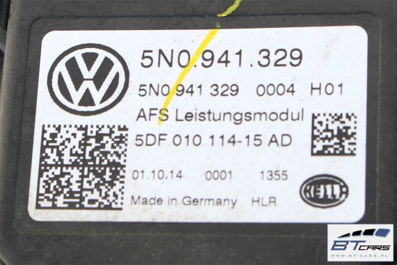 VW GOLF 7 VII PRZÓD maska błotniki zderzak pas przedni wzmocnienie błotnik Kolor LY3D czerwony 5G Highline belka High line