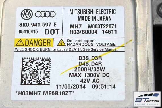 VW GOLF 7 VII PRZÓD maska błotniki zderzak pas przedni wzmocnienie błotnik Kolor LY3D czerwony 5G Highline belka High line