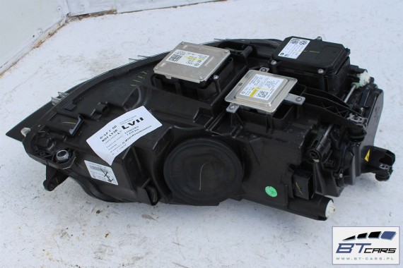 VW GOLF 7 VII PRZÓD maska błotniki zderzak pas przedni wzmocnienie błotnik Kolor LY3D czerwony 5G Highline belka High line