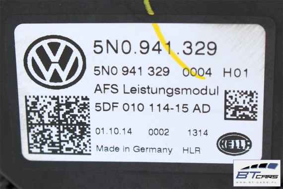 VW GOLF 7 VII PRZÓD maska błotniki zderzak pas przedni wzmocnienie błotnik Kolor LY3D czerwony 5G Highline belka High line