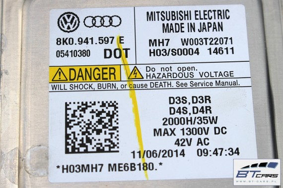 VW GOLF 7 VII PRZÓD maska błotniki zderzak pas przedni wzmocnienie błotnik Kolor LY3D czerwony 5G Highline belka High line