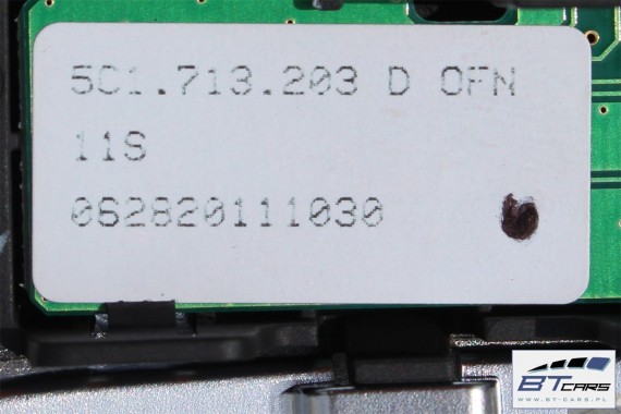 VW THE BEETLE PANEL ZMIANY BIEGÓW 5C1713203D 5C1 713 203 D 5C1713203D 5C1713203D 5C1713203D 5C1713203D 5C1713203D 5C1713203 5C