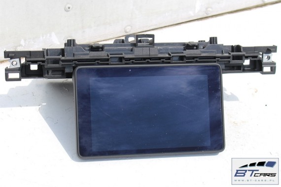AUDI A4 A5 MONITOR EKRAN LCD WYŚWIEWTLACZ 8W0919604 8W 7 CALI 8W0 919 604