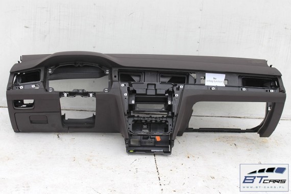 VW PASSAT B8 KONSOLA DESKA ROZDZIELCZA KOKPIT PULPIT 3G1857003K 3G1 857 003 K Kolor: JCL - naturlny brąz 3G 3G1857003K 3G1857003