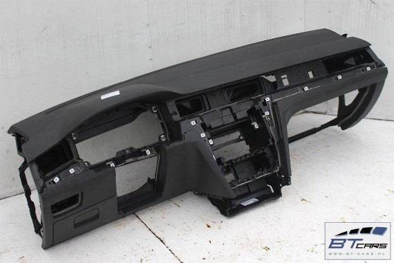 VW PASSAT B8 ARTEON KONSOLA 3G1857003K DESKA ROZDZIELCZA KOKPIT PULPIT 3G1857003AL 3G1857003AE 3G1857003BK czarny 3G 3G1857003