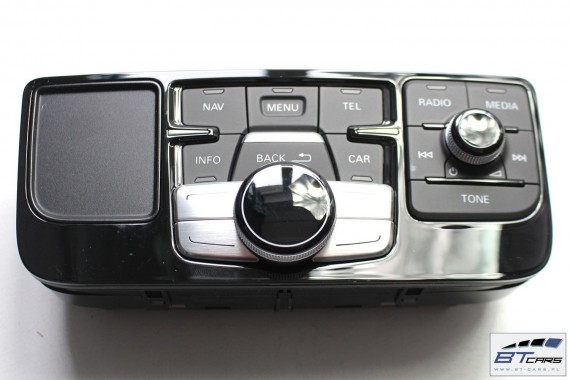 AUDI A8 PANEL MMI 4H1919600J 4H1919600N TOUCHPAD gałka z touchpadem 4H1919600A 4H1919600E 4H1919600G 4H1919600J 4H1919600N 4H D4