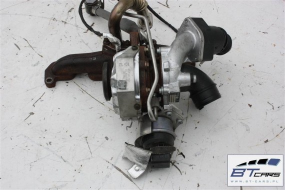 AUDI VW SKODA SEAT TURBINA TURBOSPRĘŻARKA 03L253056D 03L253056R 03L253056RX 03L 253 056 D R RX 1.6 TDi  diesel
