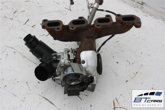 AUDI VW SKODA SEAT TURBINA TURBOSPRĘŻARKA 03L253056D 03L253056R 03L253056RX 03L 253 056 D R RX 1.6 TDi  diesel