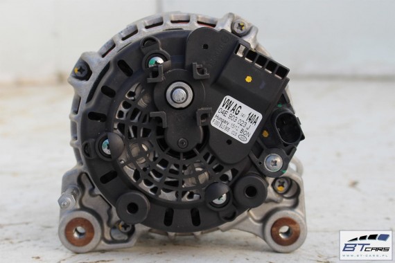 VW AUDI SEAT SKODA ALTERNATOR 140A 04E903023J 04E 903 023 J 04C903023L 04C903023T 04E903024S 04E903015P 04E903015P 04E903023J