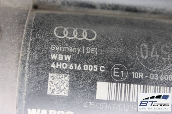 AUDI A8 KOMPRESOR SPRĘŻARKA ZAWIESZENIA 4H0616005C 4H0 616 005 C 4H D4 agregat pompa 4H0616005D 4H0616005B 4H0616005 4H0616005C