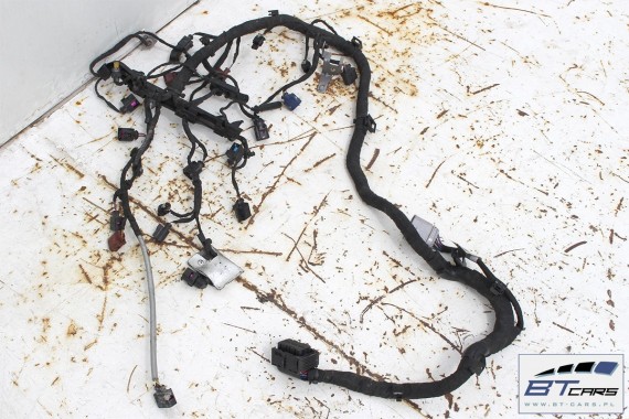 AUDI A1 VW POLO WIĄZKA INSTALACJA SILNIKA 04B971612K 04B 971 612 K 1.4 TDi diesel 04B971612K 04B971612K 04B971612K 04B971612K