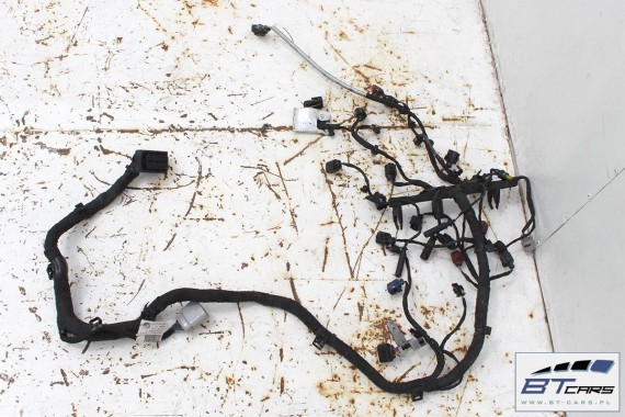 AUDI A1 VW POLO WIĄZKA INSTALACJA SILNIKA 04B971612K 04B 971 612 K 1.4 TDi diesel 04B971612K 04B971612K 04B971612K 04B971612K