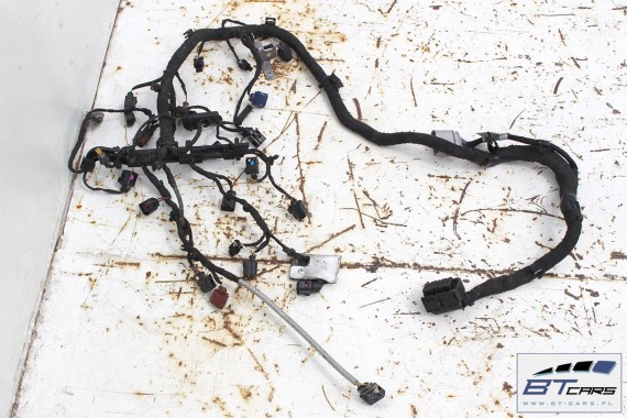 AUDI A1 VW POLO WIĄZKA INSTALACJA SILNIKA 04B971612K 04B 971 612 K 1.4 TDi diesel 04B971612K 04B971612K 04B971612K 04B971612K